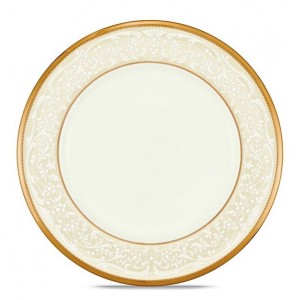 Noritake White Palace 6.75" Bread and Butter Plate NTK3290